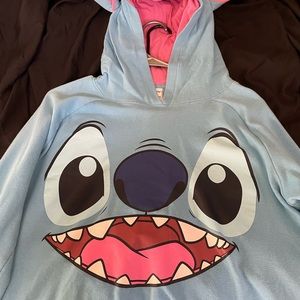 Disney Stitch Hoodie